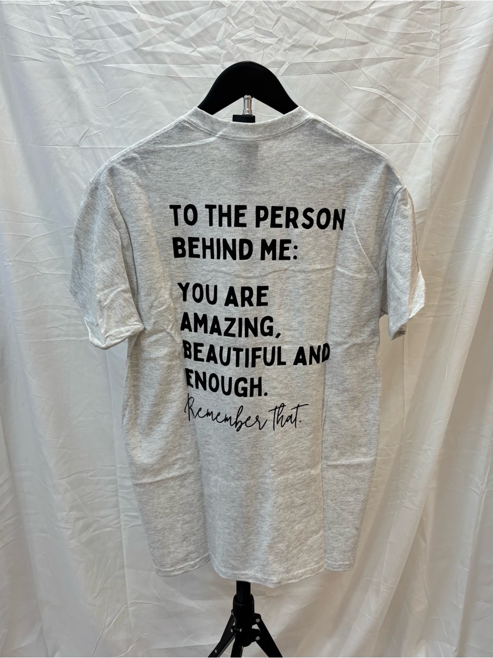 You Matter Inspirational Graphic T-Shirt – Multiple Sizes